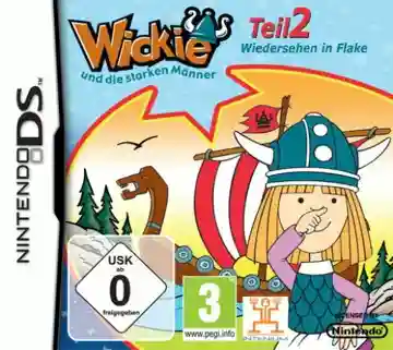 Vicky the Viking - Part 2 (Europe) (En,Fr,De,Nl)-Nintendo DS